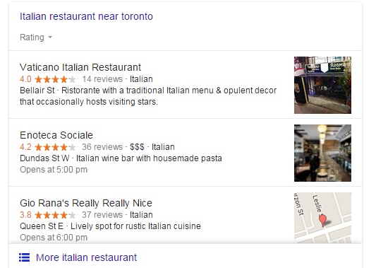 Use geo-tagging SEO